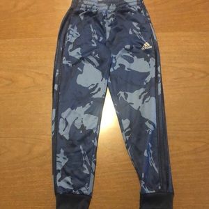 Adidas boys pants